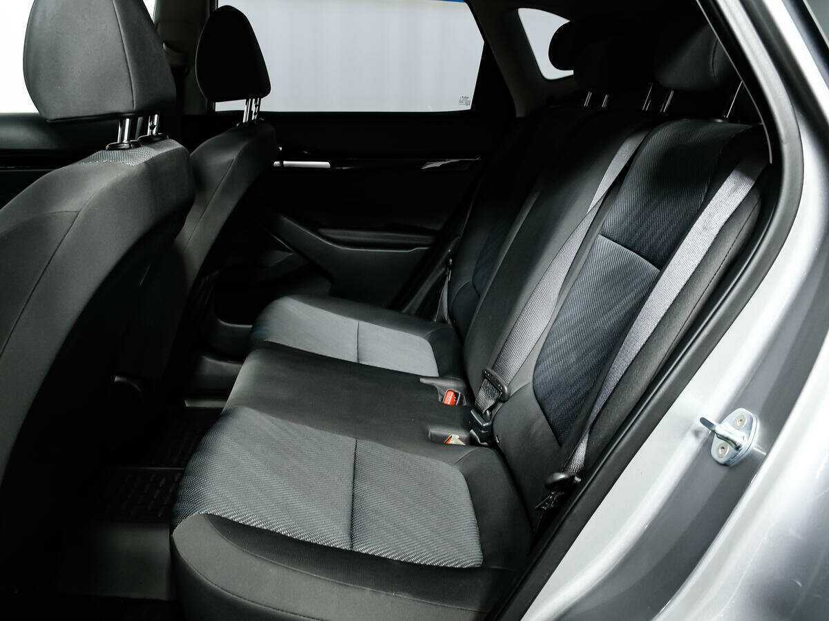 Kia Seltos с пробегом — 2022 год. Фото: #11