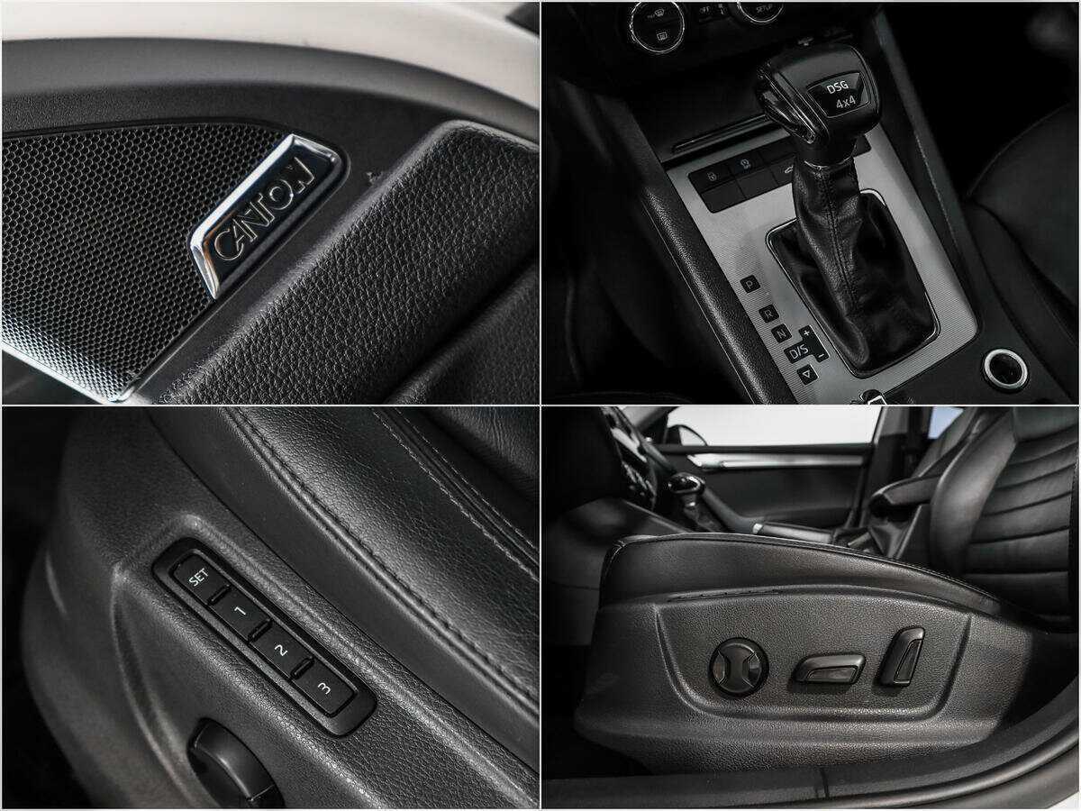 Skoda Octavia с пробегом — 2015 год. Фото: #14