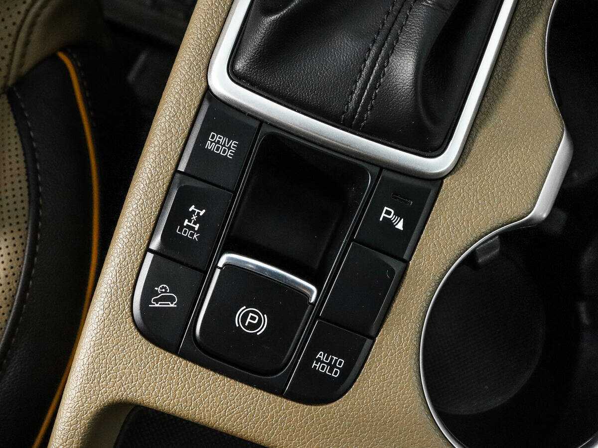 Kia Sportage с пробегом — 2019 год. Фото: #10