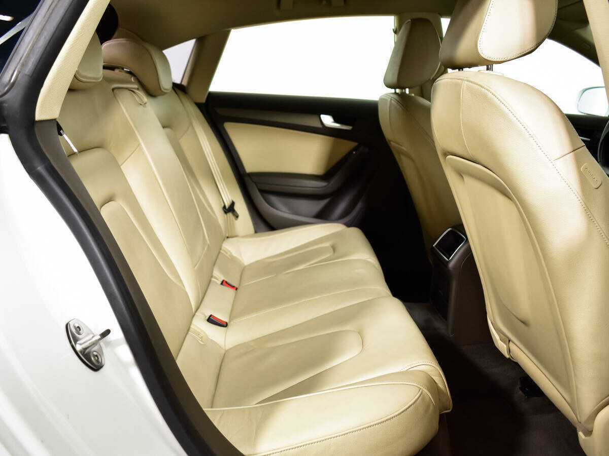 Audi A5 с пробегом — 2012 год. Фото: #6