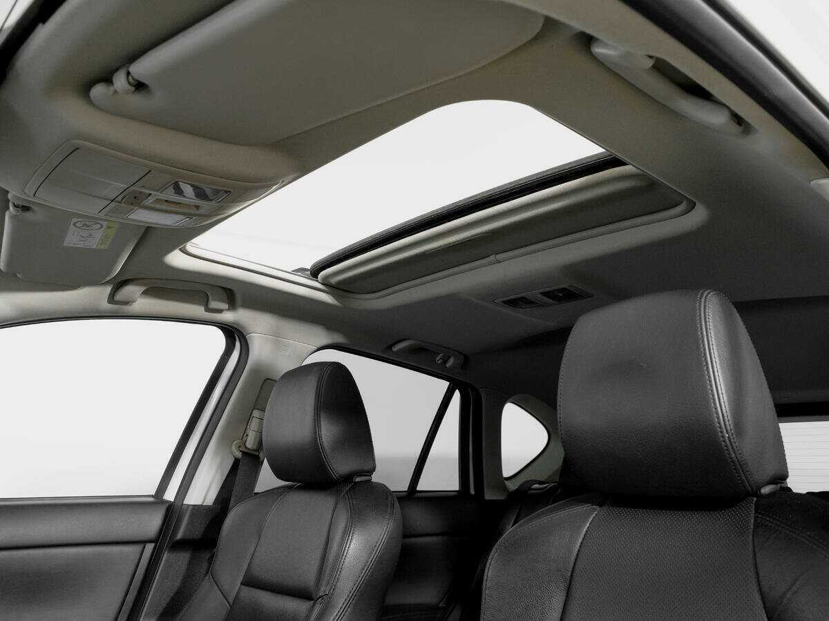 Mazda CX-5 с пробегом — 2016 год. Фото: #14