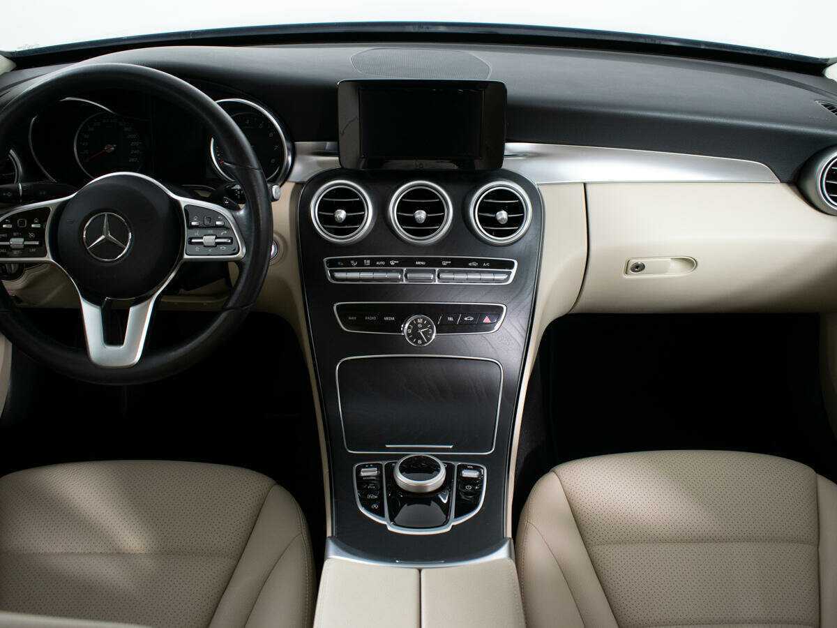 Mercedes-Benz C-Класс с пробегом — 2020 год. Фото: #10