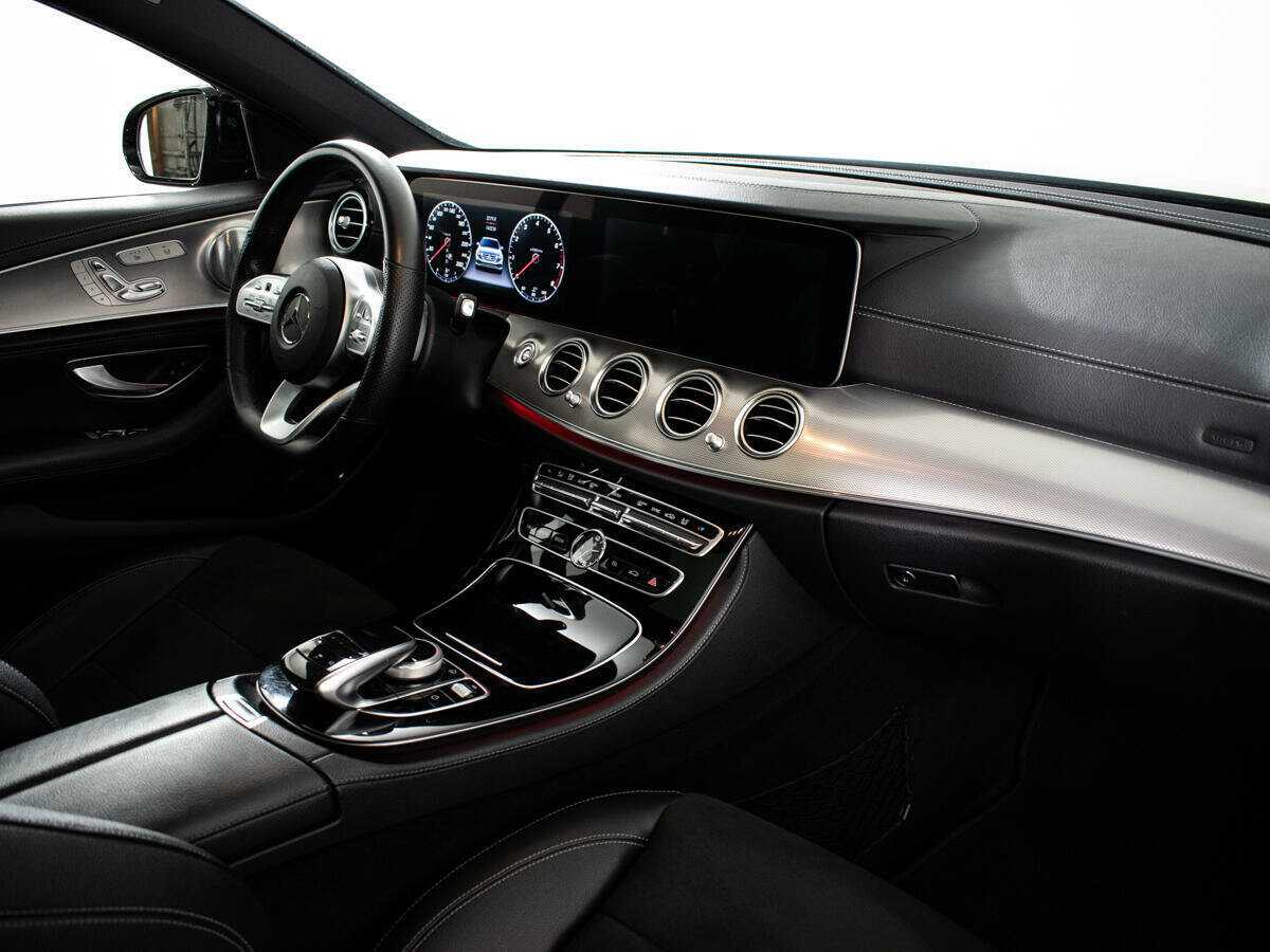Mercedes-Benz E-Класс с пробегом — 2017 год. Фото: #8
