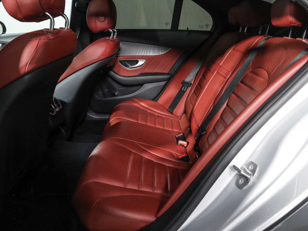 Mercedes-Benz C-Класс с пробегом — 2017 год. Фото: #7