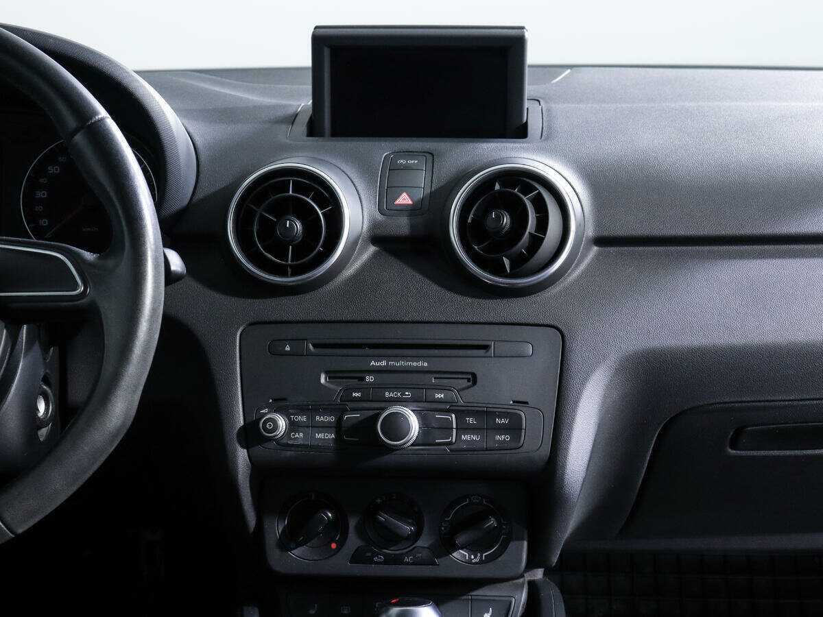 Audi A1 с пробегом — 2013 год. Фото: #12