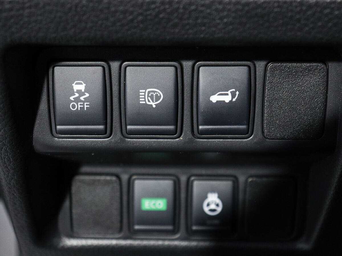 Nissan X-Trail с пробегом — 2020 год. Фото: #18