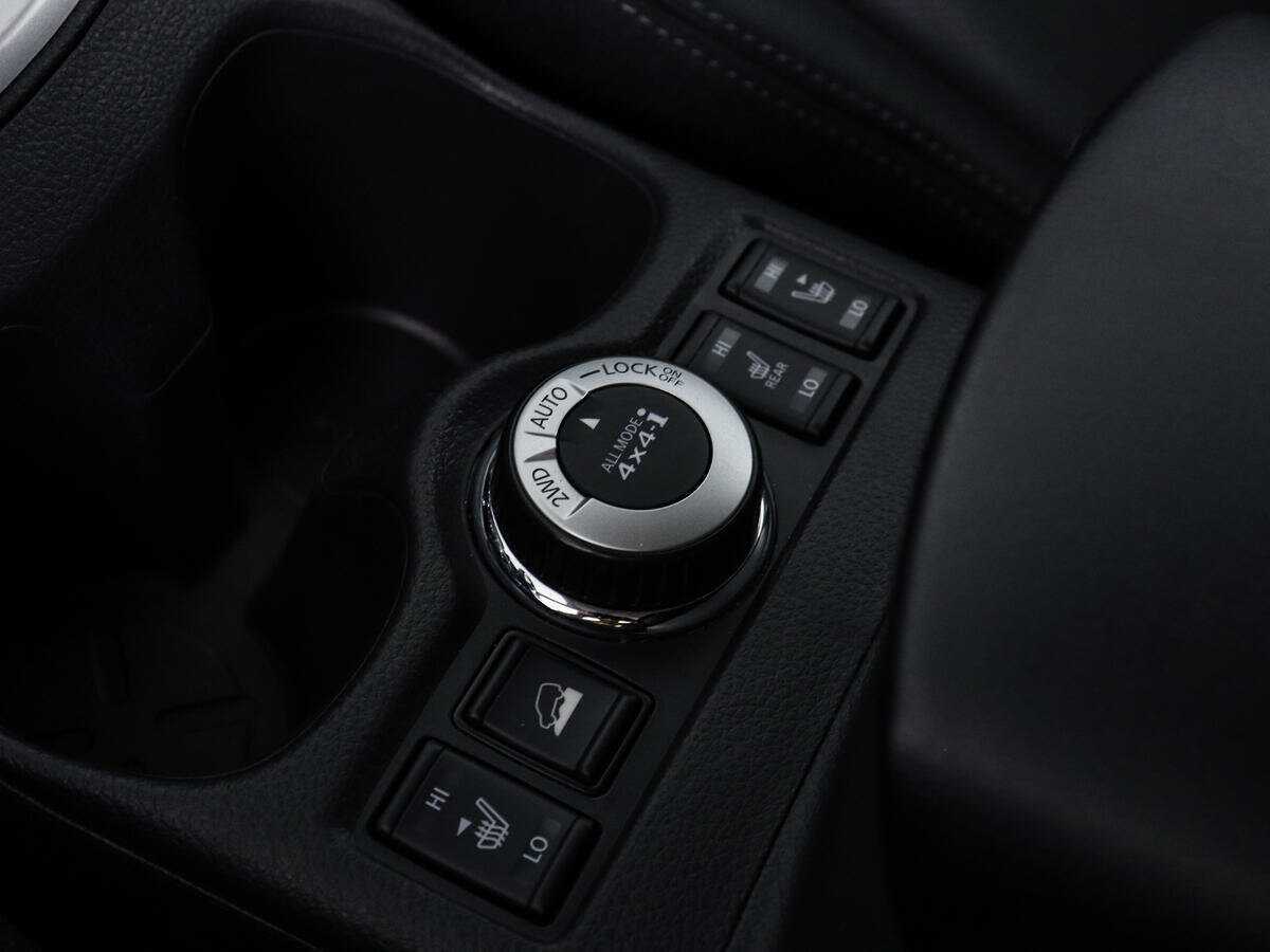 Nissan X-Trail с пробегом — 2020 год. Фото: #21