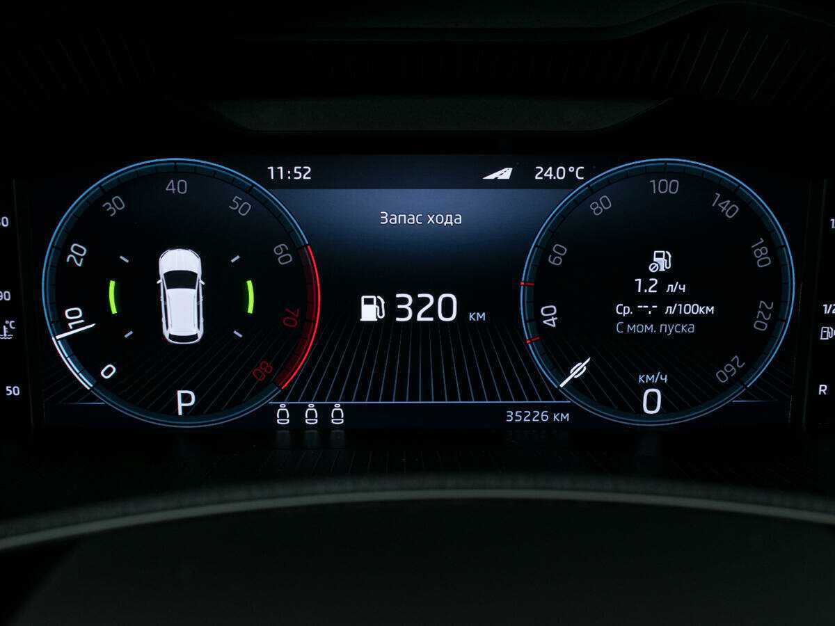 Skoda Karoq с пробегом — 2022 год. Фото: #12