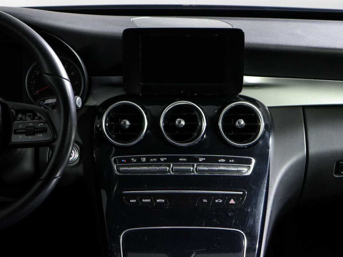 Mercedes-Benz C-Класс с пробегом — 2018 год. Фото: #9