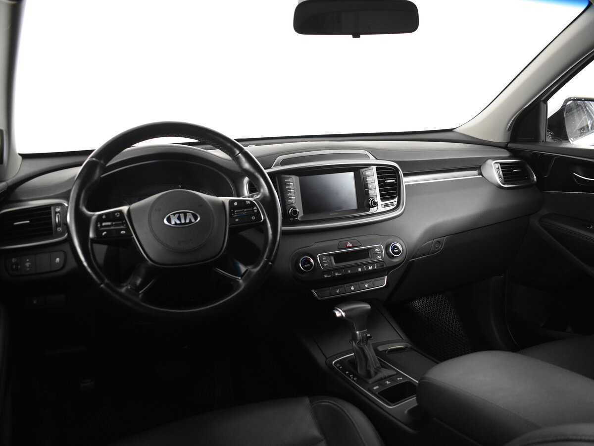 Kia Sorento с пробегом — 2019 год. Фото: #10