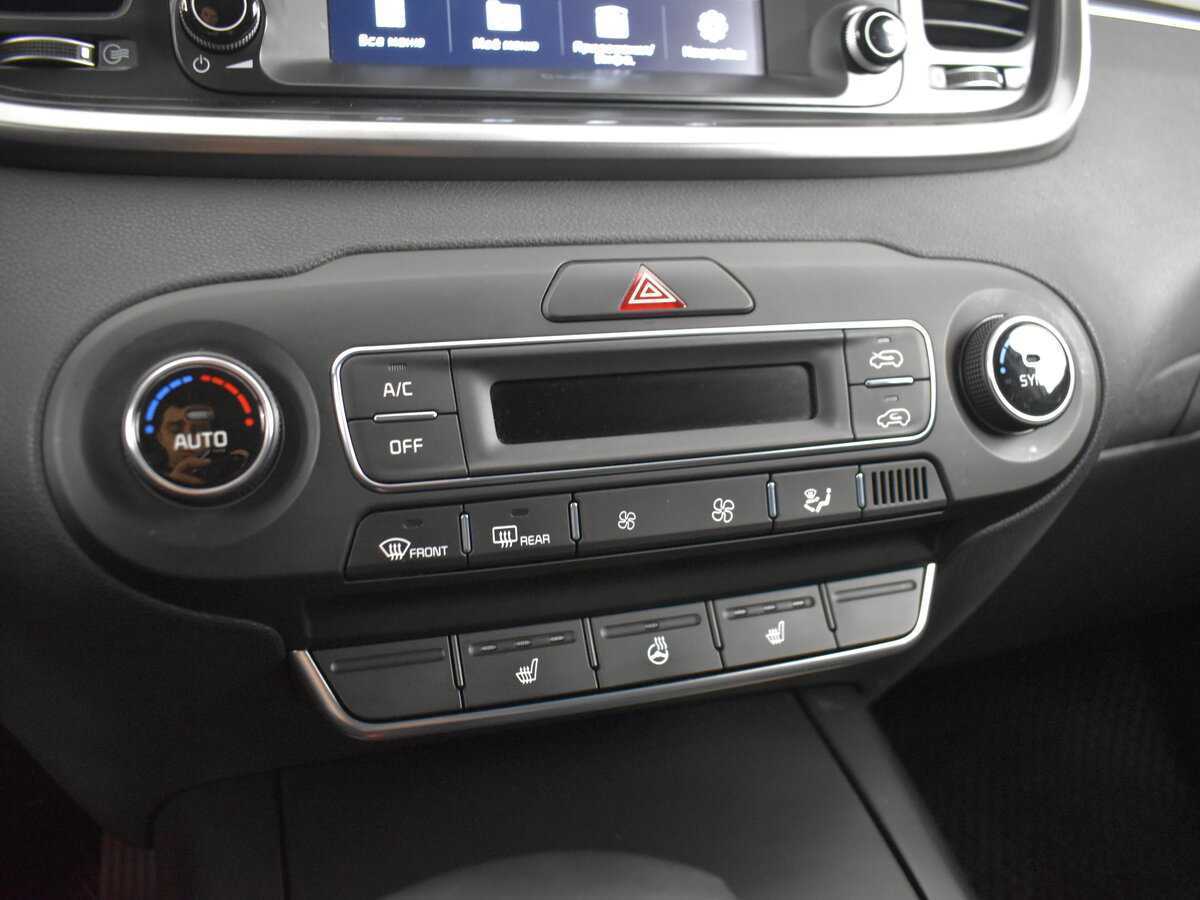 Kia Sorento с пробегом — 2019 год. Фото: #15