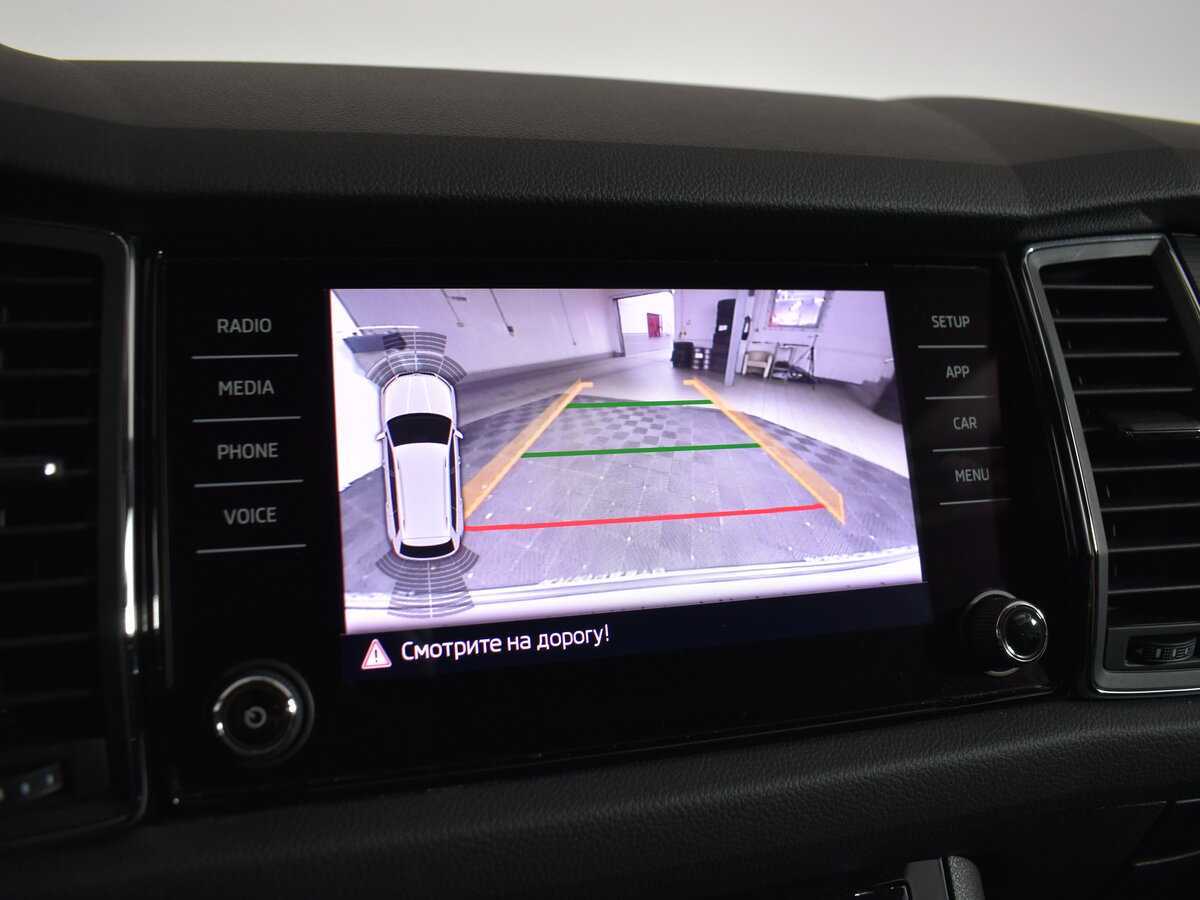 Skoda Kodiaq с пробегом — 2018 год. Фото: #17