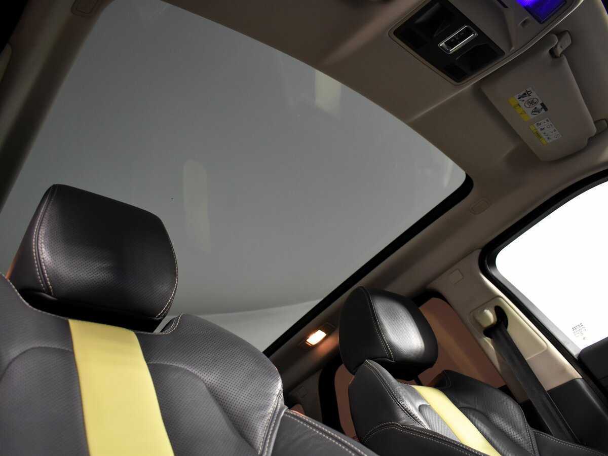 Land Rover Range Rover Evoque с пробегом — 2012 год. Фото: #18