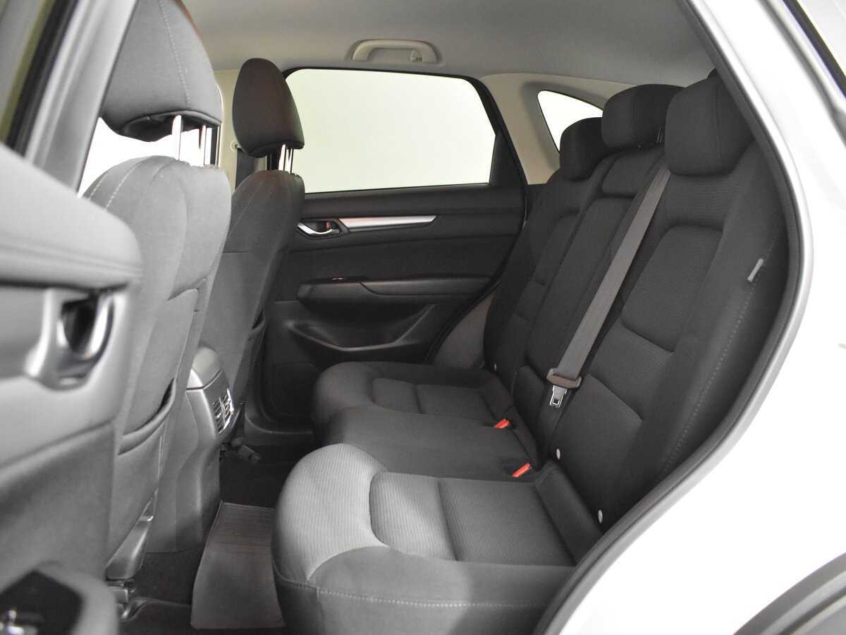 Mazda CX-5 с пробегом — 2018 год. Фото: #6