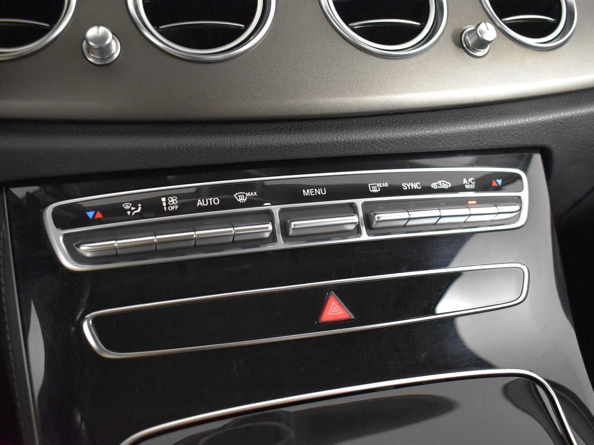 Mercedes-Benz E-Класс с пробегом — 2016 год. Фото: #15