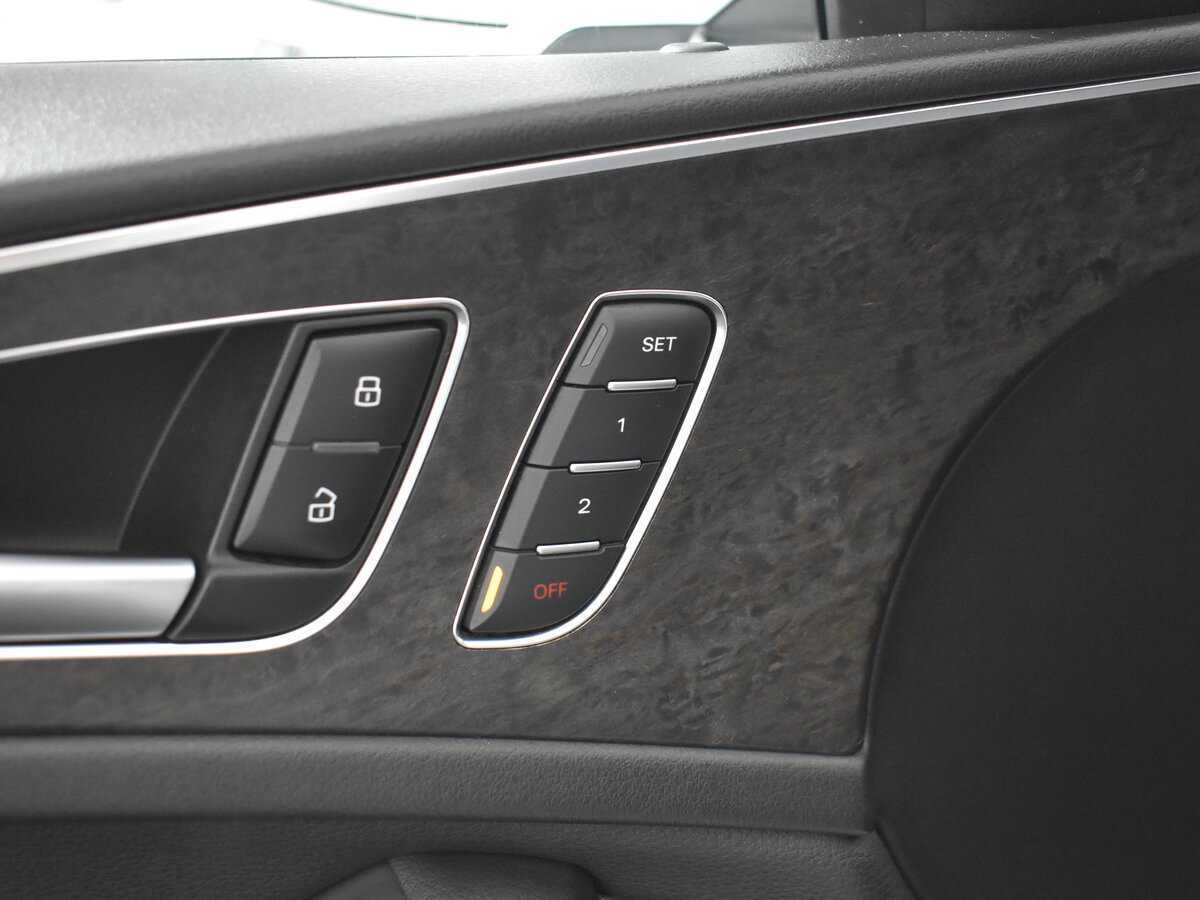 Audi A6 с пробегом — 2017 год. Фото: #10