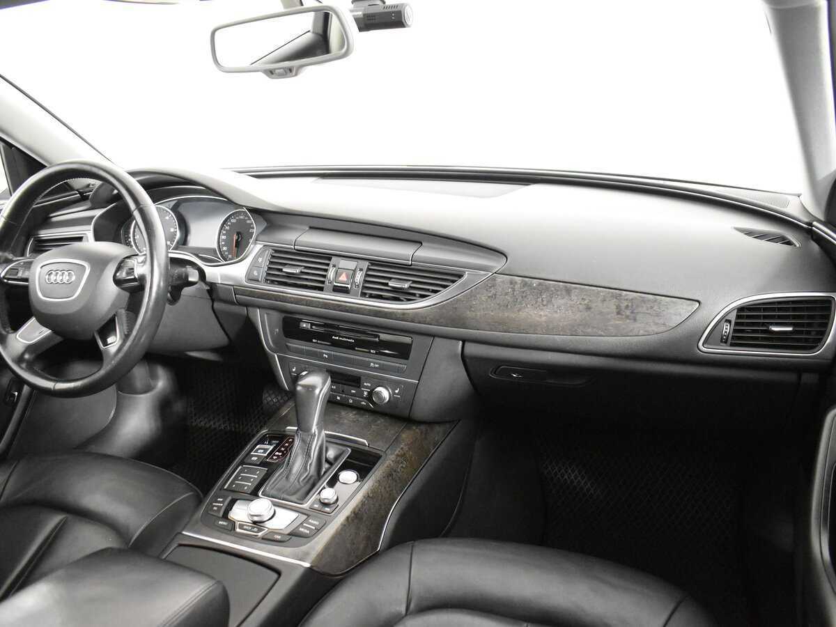 Audi A6 с пробегом — 2017 год. Фото: #15