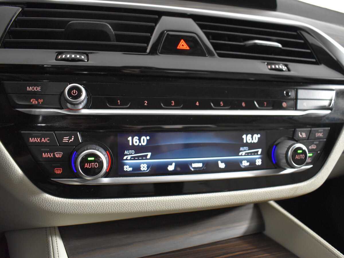 BMW 5 серии с пробегом — 2019 год. Фото: #20