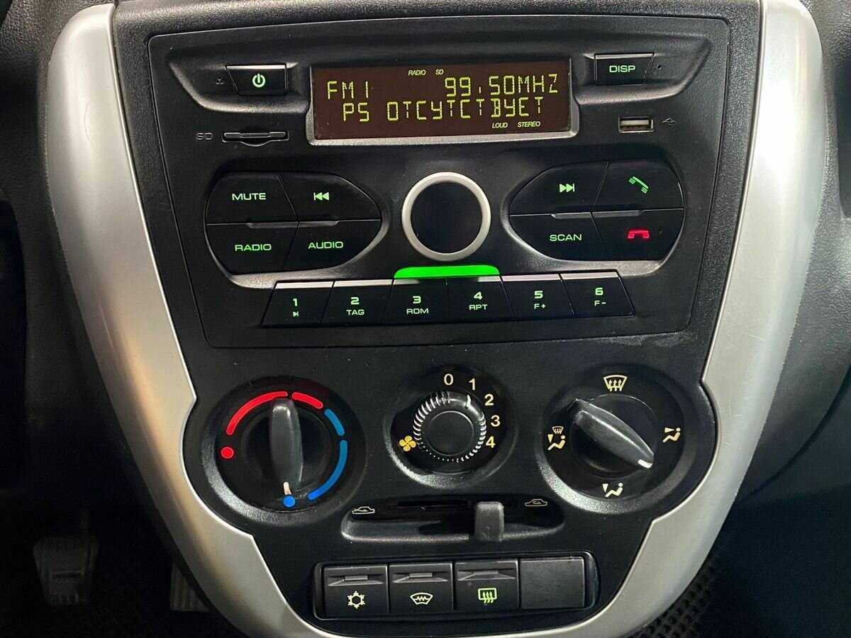 Lada (ВАЗ) Granta с пробегом — 2016 год. Фото: #10