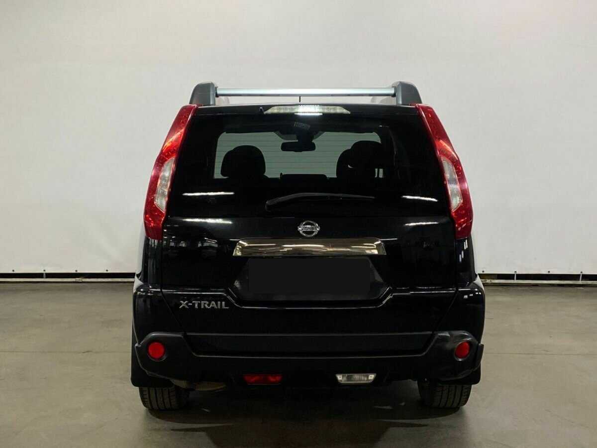 Nissan X-Trail с пробегом — 2013 год. Фото: #5