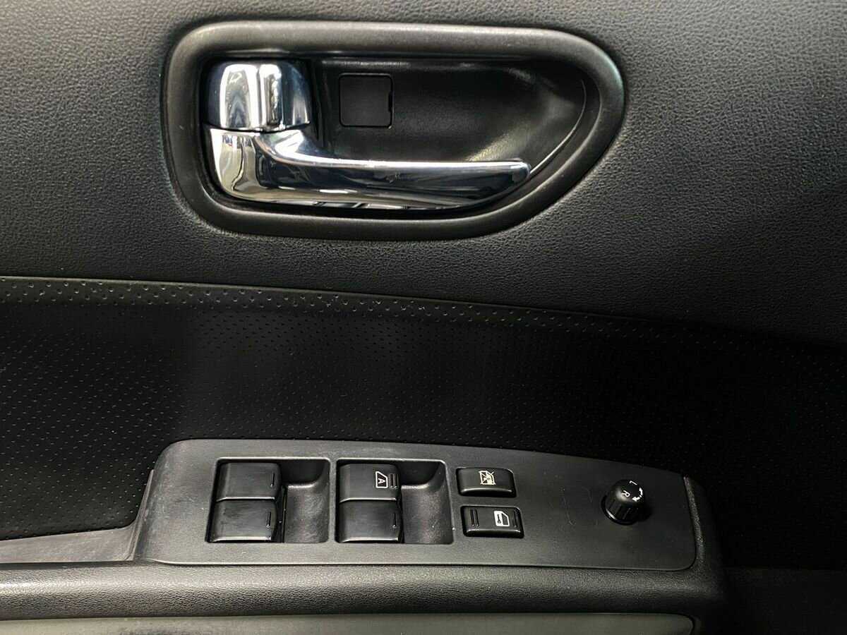 Nissan X-Trail с пробегом — 2013 год. Фото: #18