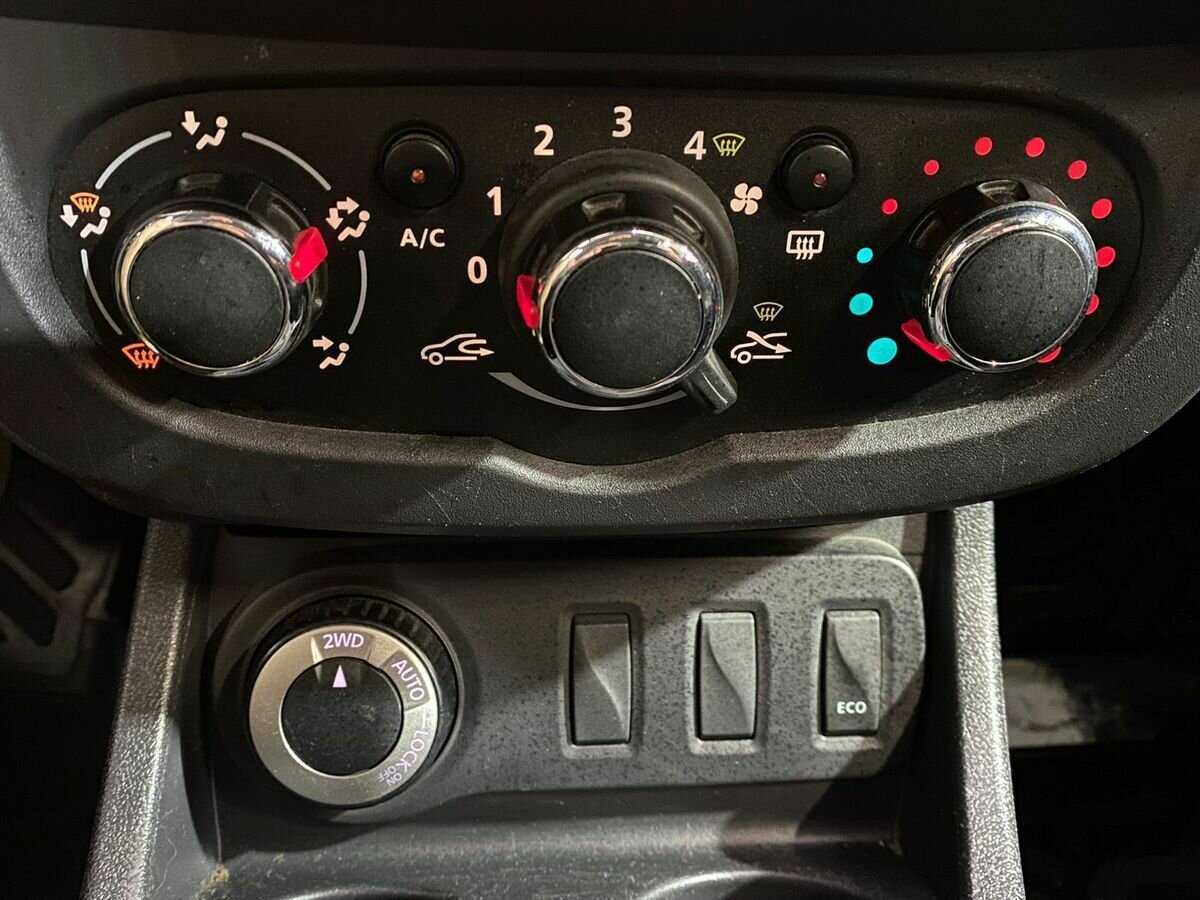 Renault Duster с пробегом — 2019 год. Фото: #12