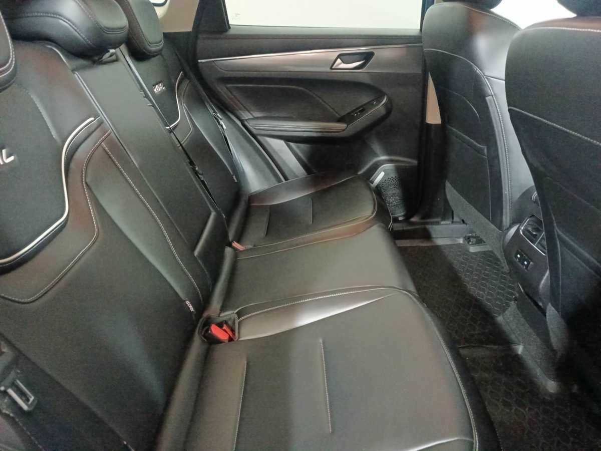 Haval Jolion с пробегом — 2023 год. Фото: #10