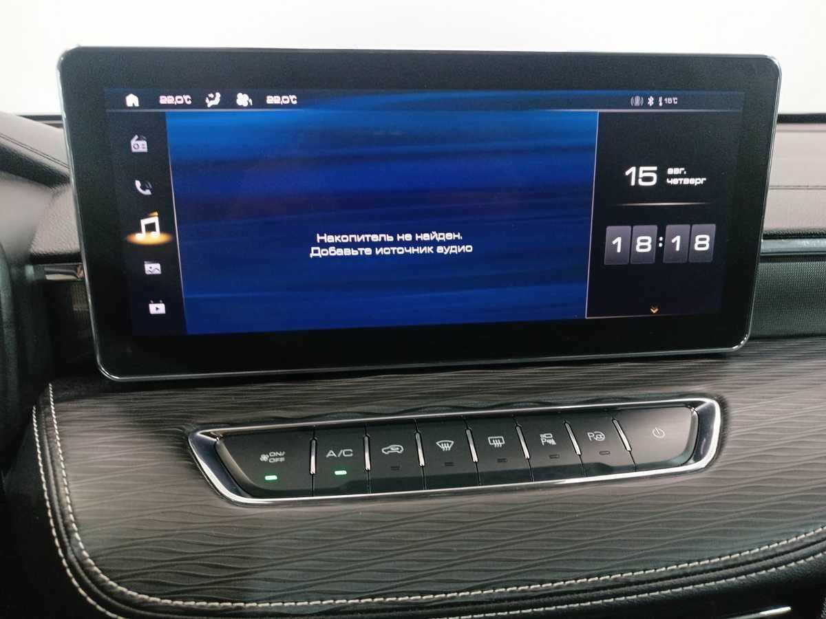 Haval Jolion с пробегом — 2023 год. Фото: #13