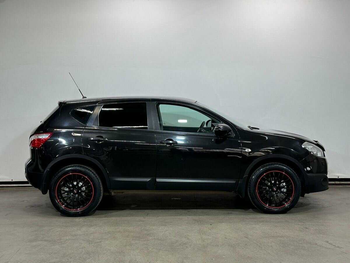 Nissan Qashqai с пробегом — 2012 год. Фото: #3