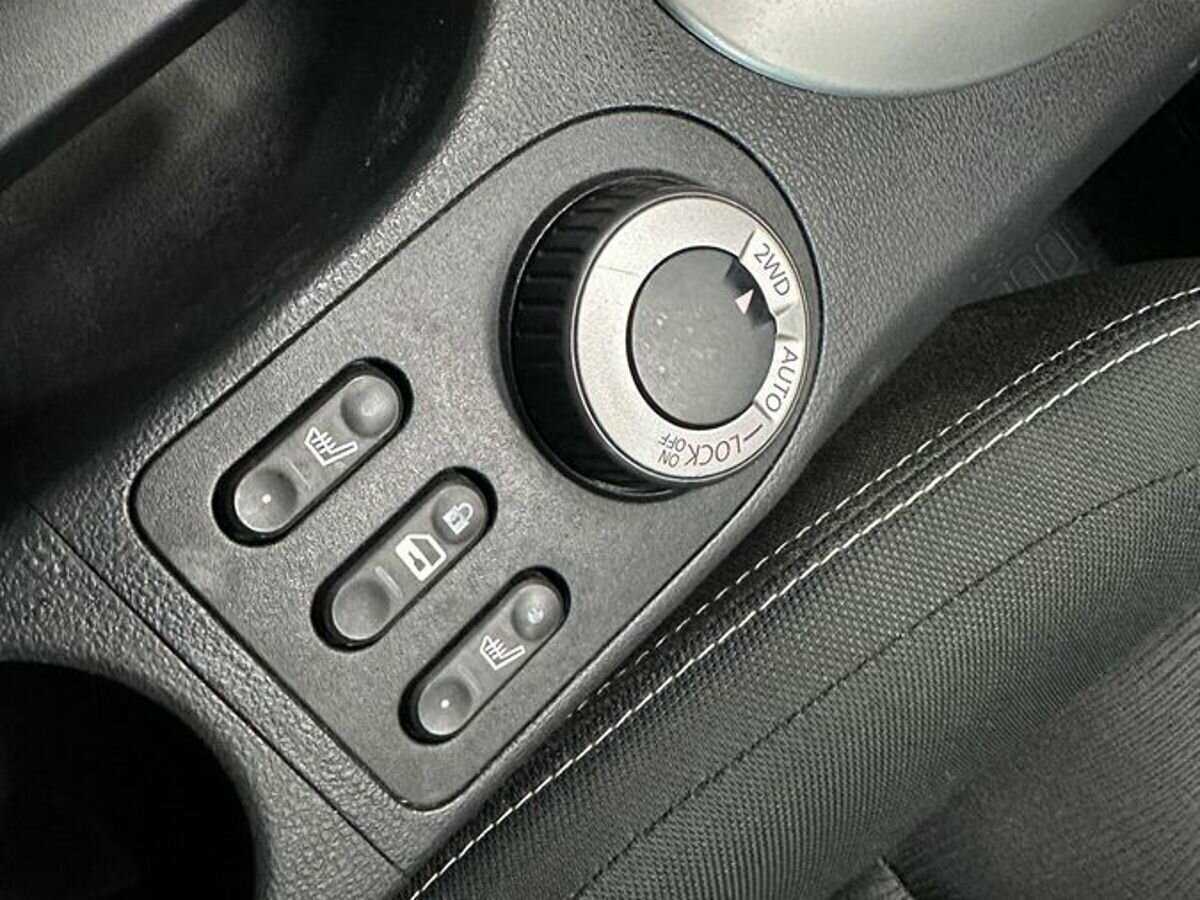 Nissan Qashqai с пробегом — 2012 год. Фото: #14