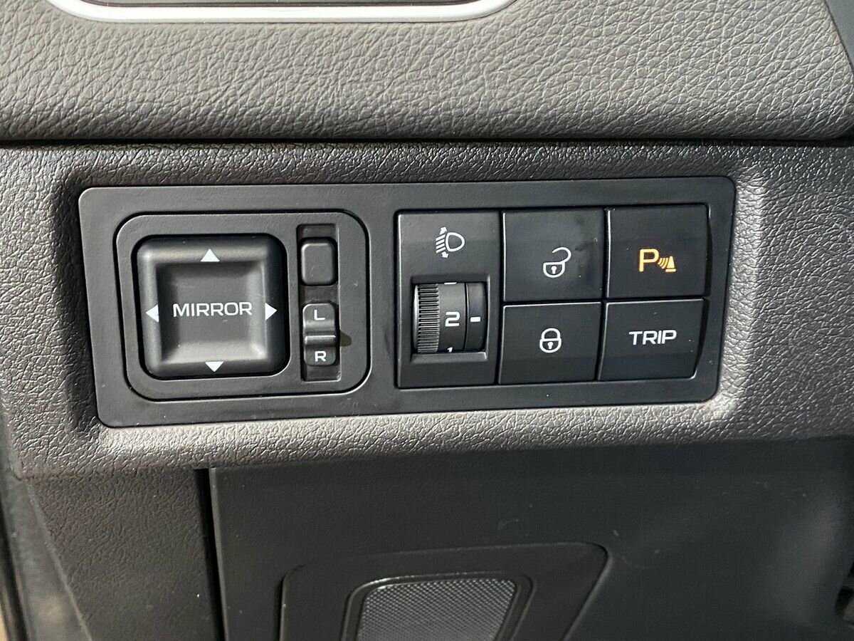 Geely Emgrand X7 с пробегом — 2019 год. Фото: #12