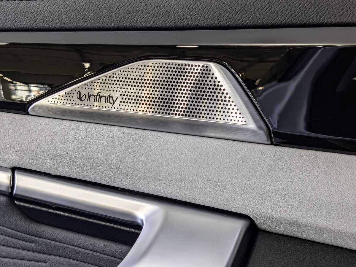 Geely Atlas с пробегом — 2024 год. Фото: #22