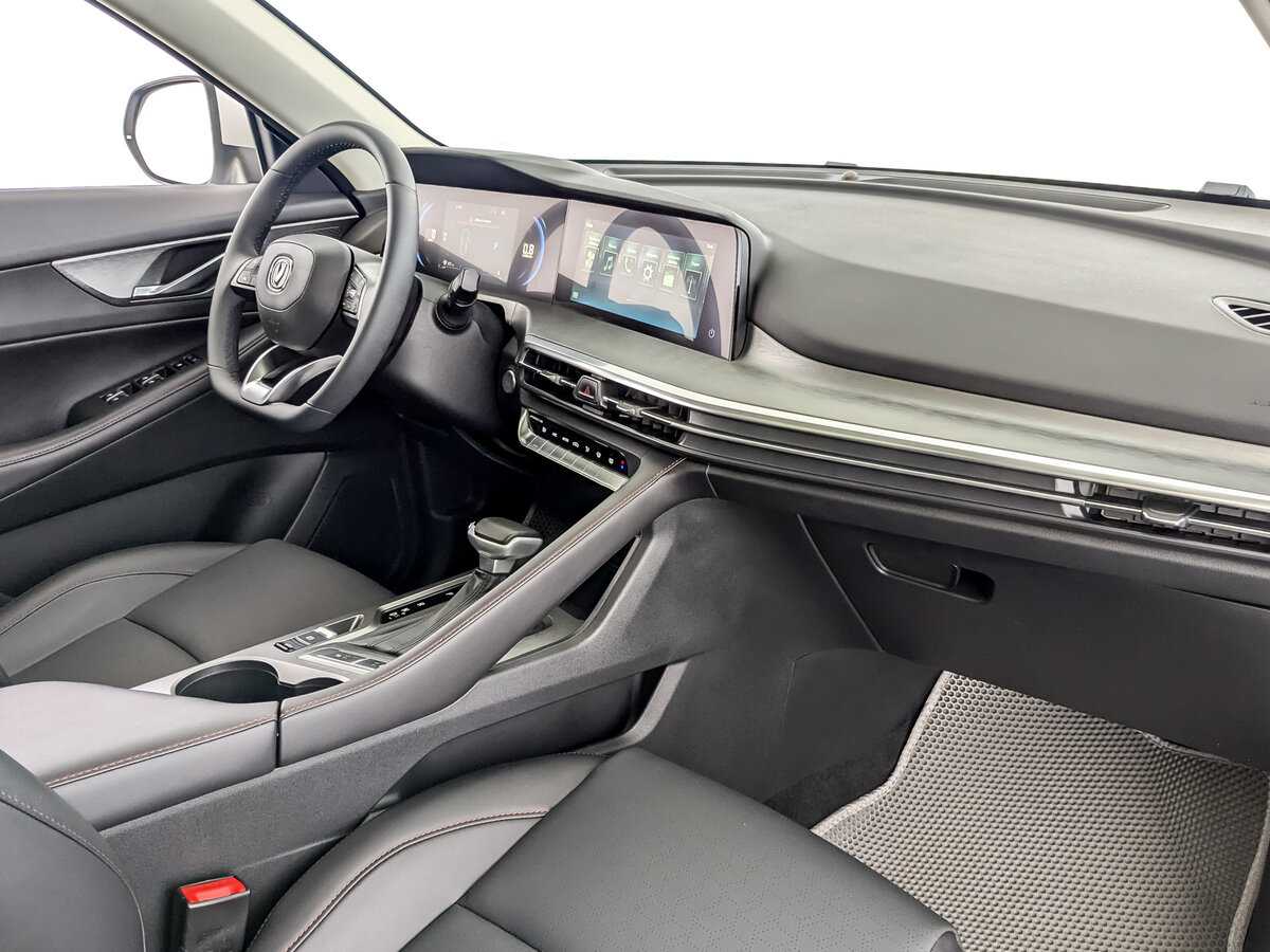 Changan CS35PLUS с пробегом — 2023 год. Фото: #8