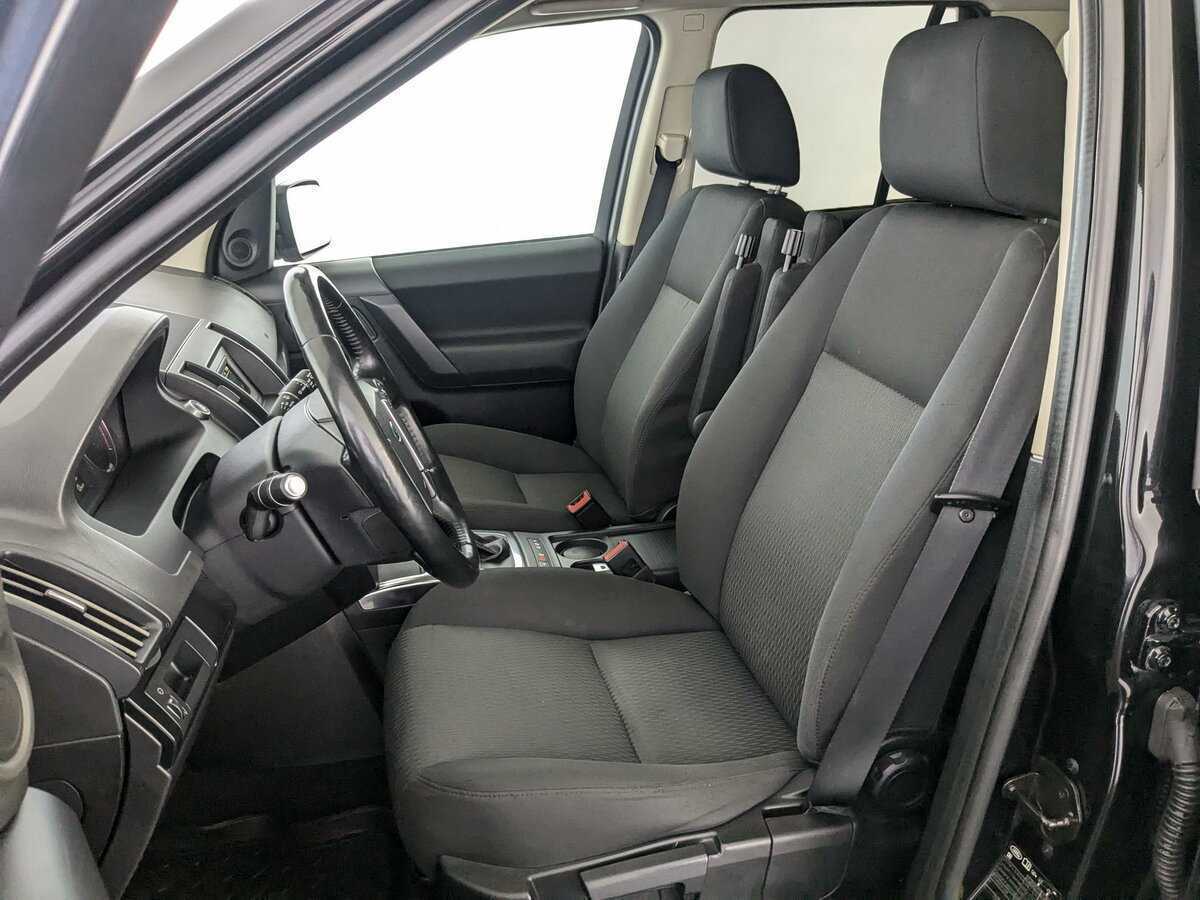 Land Rover Freelander с пробегом — 2013 год. Фото: #12