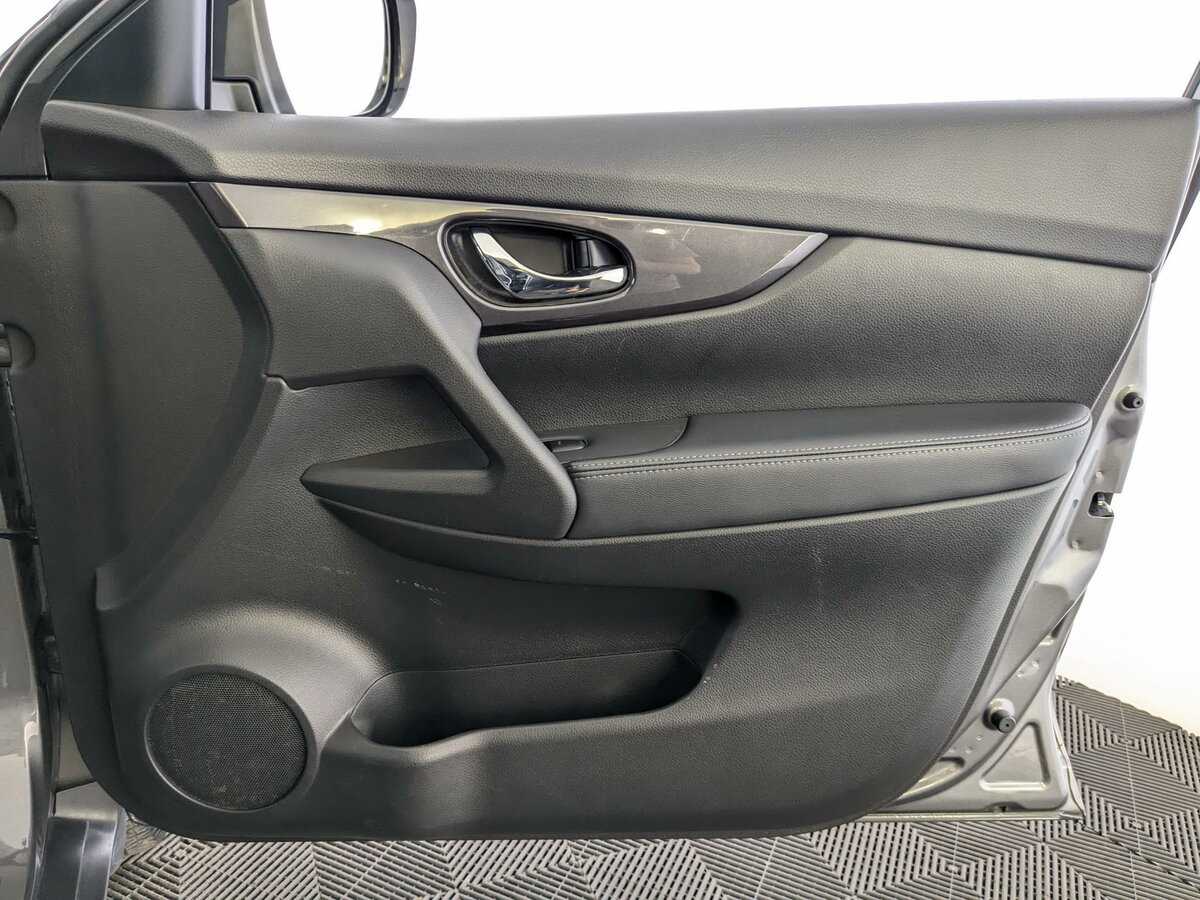 Nissan X-Trail с пробегом — 2021 год. Фото: #13