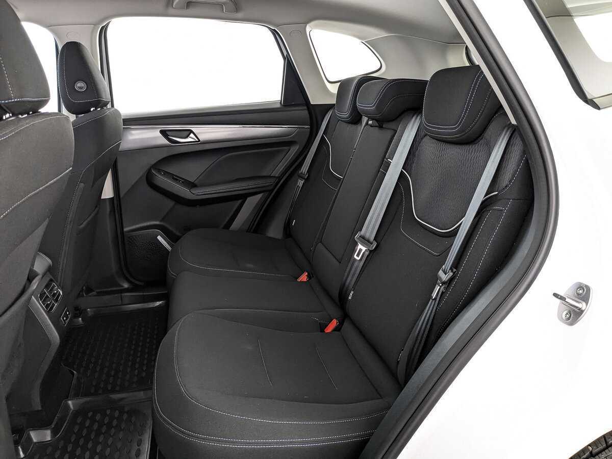 Haval Jolion с пробегом — 2023 год. Фото: #13