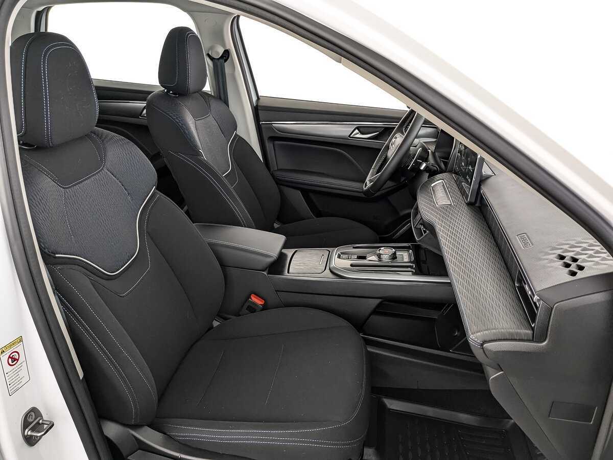 Haval Jolion с пробегом — 2023 год. Фото: #18