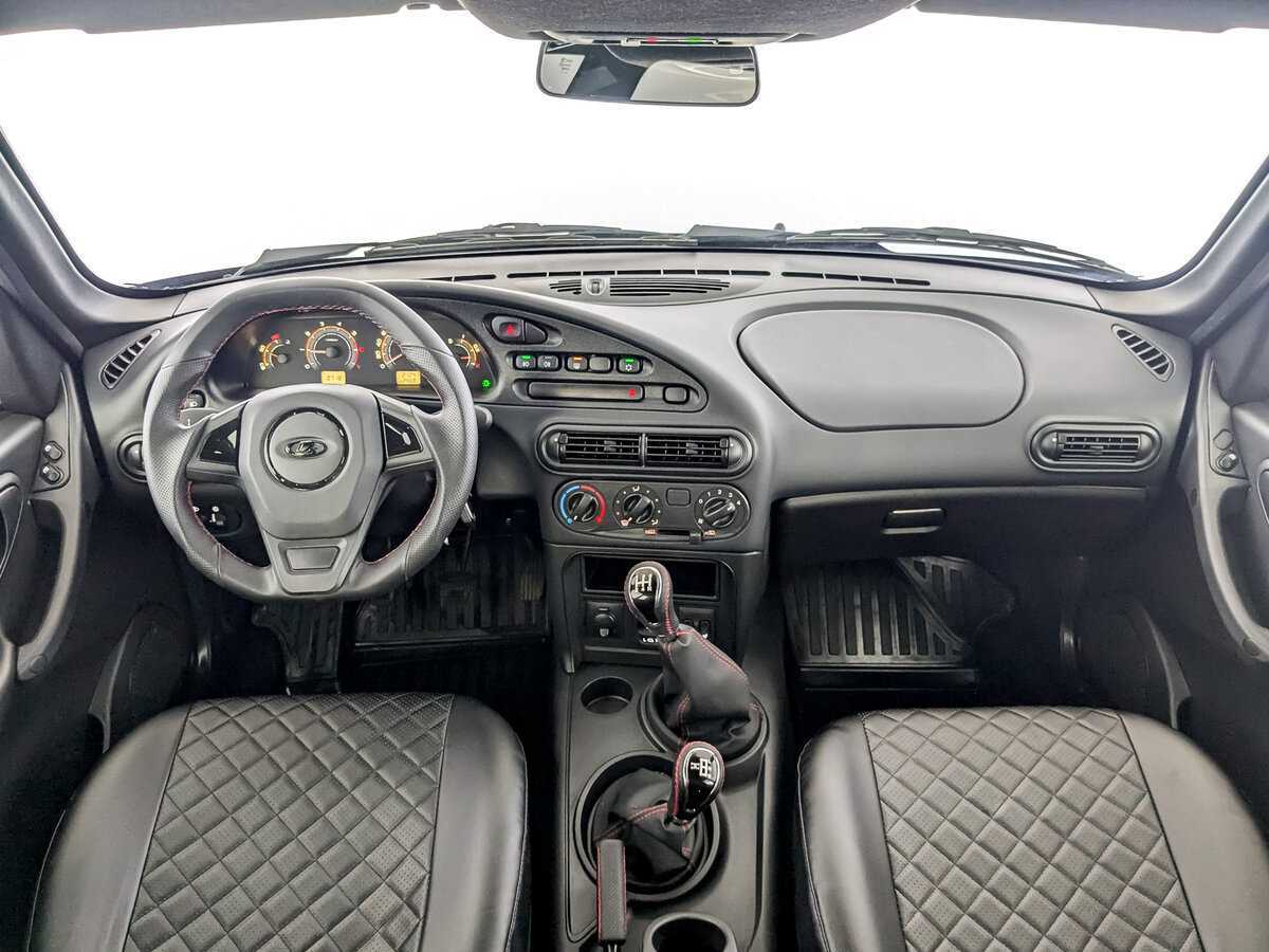 Lada (ВАЗ) Niva с пробегом — 2023 год. Фото: #10