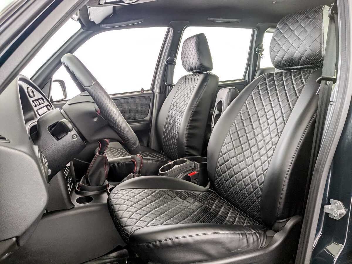 Lada (ВАЗ) Niva с пробегом — 2023 год. Фото: #14