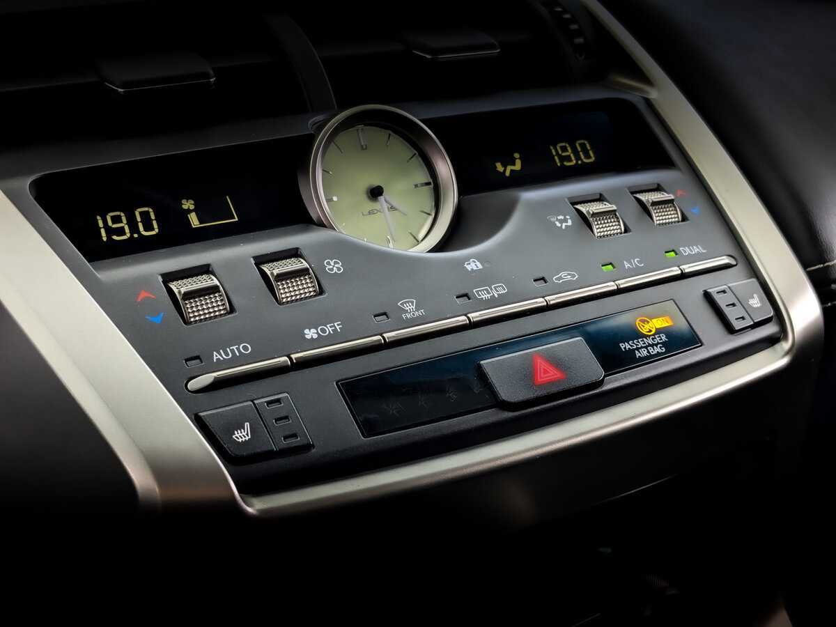 Lexus NX с пробегом — 2018 год. Фото: #20