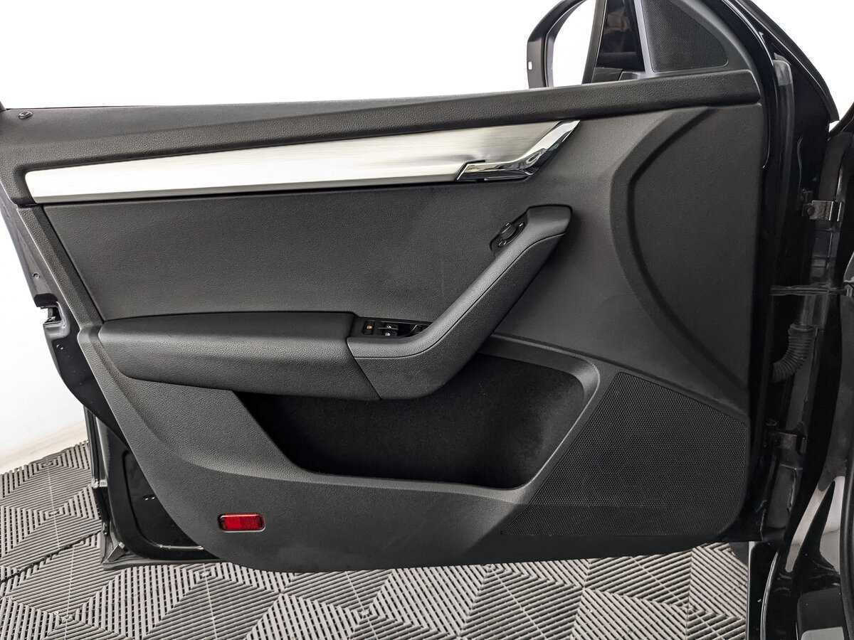 Skoda Octavia с пробегом — 2016 год. Фото: #14