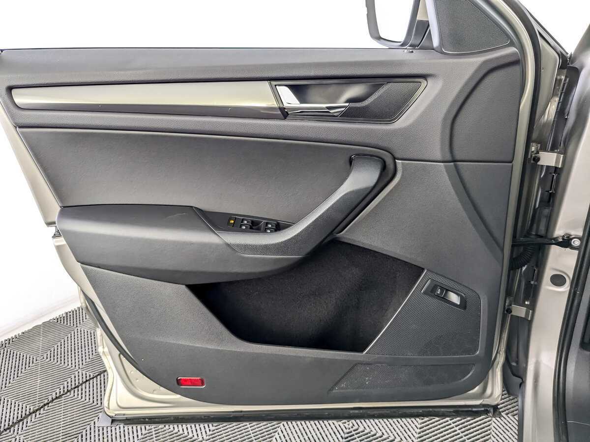 Skoda Kodiaq с пробегом — 2020 год. Фото: #14