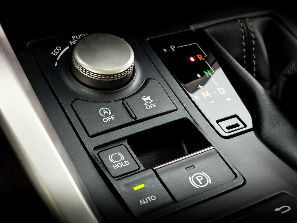 Lexus NX с пробегом — 2017 год. Фото: #23