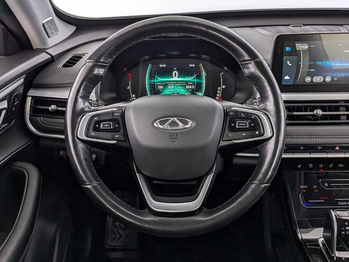 Chery Tiggo 7 Pro с пробегом — 2021 год. Фото: #17