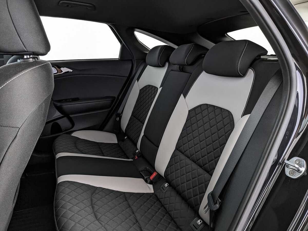 Kia Proceed с пробегом — 2021 год. Фото: #9