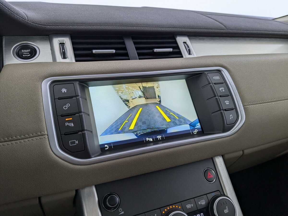 Land Rover Range Rover Evoque с пробегом — 2018 год. Фото: #23