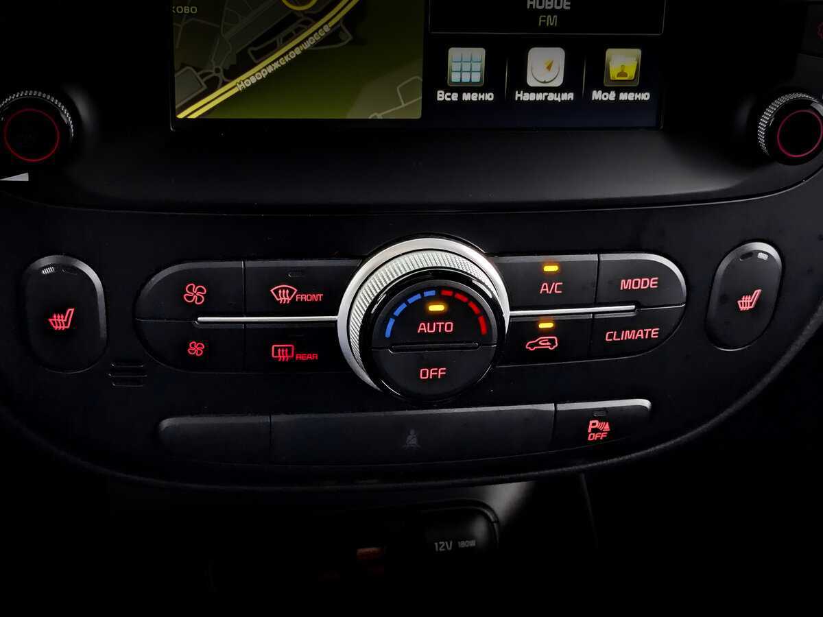 Kia Soul с пробегом — 2018 год. Фото: #21