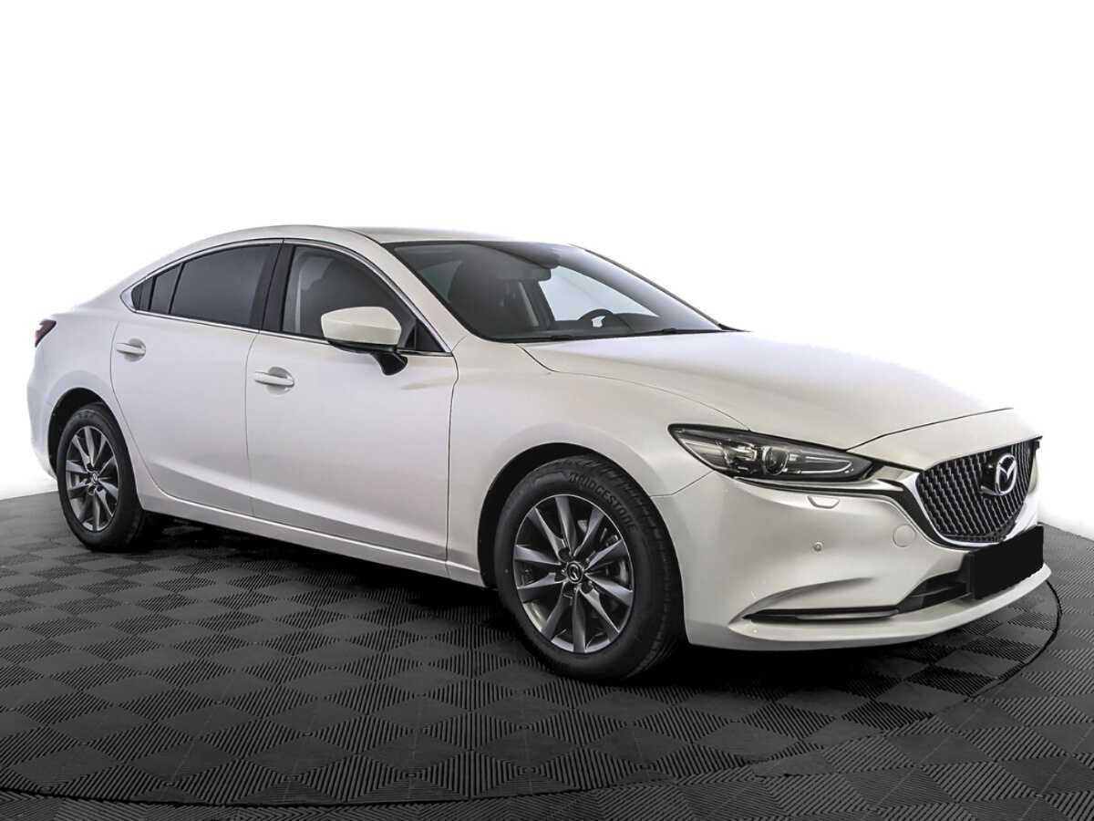 Mazda 6 с пробегом — 2021 год. Фото: #2