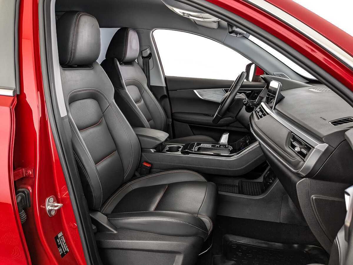Chery Tiggo 7 Pro с пробегом — 2022 год. Фото: #19
