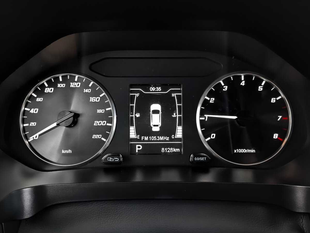 Chery Tiggo 4 Pro с пробегом — 2023 год. Фото: #11